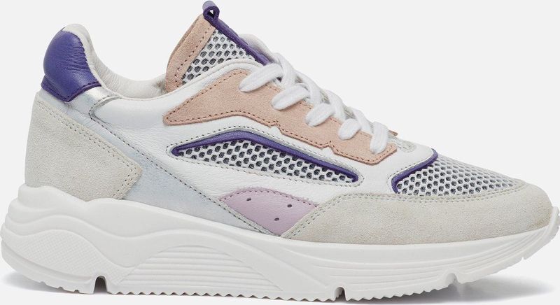 Giga A47D65 Sneakers wit Leer - Dames