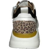 Giga - G4110 Veterschoenen - Grijs - Leer