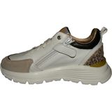 Giga - G4110 Veterschoenen - Grijs - Leer