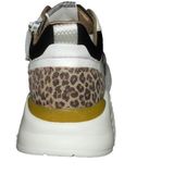 Giga - G4110 Veterschoenen - Grijs - Leer