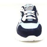 Giga - G4112 Veterschoenen - Vel.midnight Blue/Cond.argento