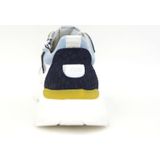 Giga - G4112 Veterschoenen - Vel.midnight Blue/Cond.argento