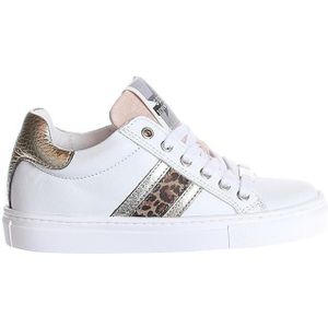 Giga - G4140 Sneakers - Velv. Opt. White/Real G. Harvest