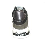 Giga - G4160 Sneakers - Velour Black/Lione Br.White