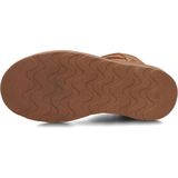Giga - G4236 - Enkellaarsjes - Cognac - Leer