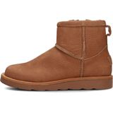 Giga - G4236 - Enkellaarsjes - Cognac - Leer