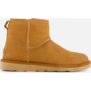 Giga G4236 Enkelboots - Enkellaarsjes - Meisjes - Cognac