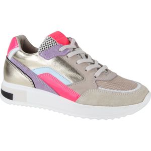 Giga Shoes G4245-A49A11 meisjes sneakers maat 34 beige