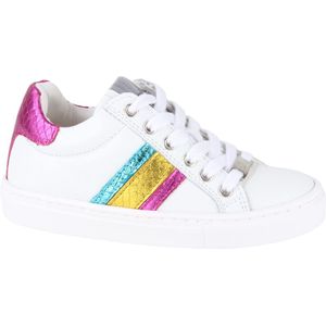 Giga Shoes G4280-A11B98 meisjes sneakers maat 30 wit