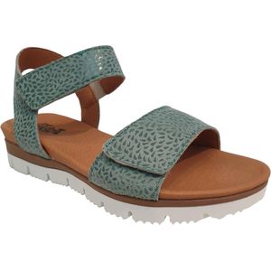 Giga - G4285 Sandalen - Groen