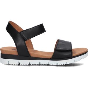 Giga G4285 Sandalen - Meisjes - Zwart