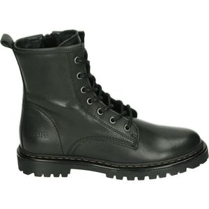 Giga Shoes - G4335 - Half-hoog - Kleur: Zwart - Maat: 33