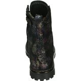 Giga Shoes G4335-B80 meisjes veterboots zwart