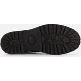 Giga - Veterboots - Zwart - Leer