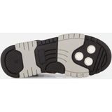 Giga - Leopard Sneakers - Zwart - Leer