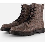 Giga G4465-b67 meisjes veterboots