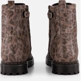 Giga G4465-b67 meisjes veterboots