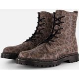 Giga G4465-b67 meisjes veterboots