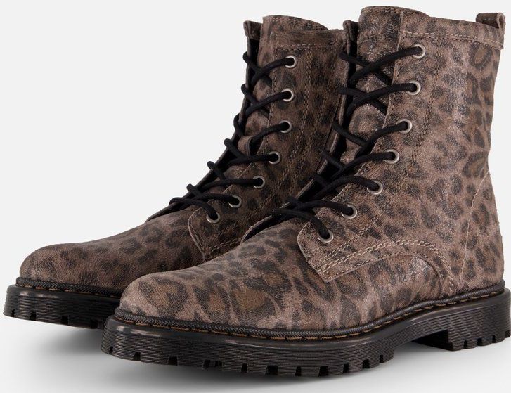 Giga G4465-b67 meisjes veterboots