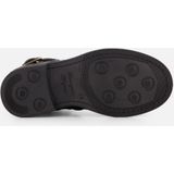 Giga - Veterboots - Zwart - Leer