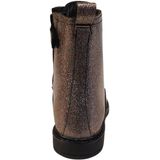Giga - Veterboots - Zilver - Leer
