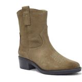 AQA Shoes A8496 - Cowboylaarzen - Kleur: Taupe