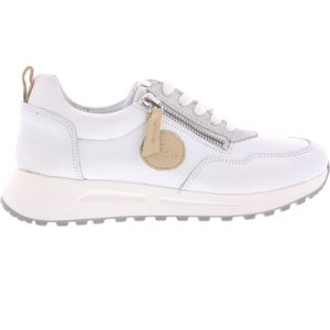 Dames Sneakers Aqa A8536-a11b56 Wit - Maat 37