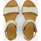 AQA Shoes - A8570 - Sandalen - Soft Aquamarine - Lichtbruin