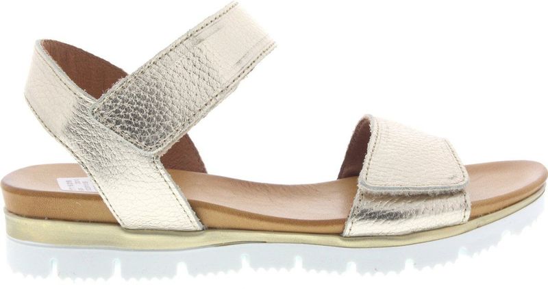 AQA Shoes - A8570 - Sandalen - Soft Aquamarine - Lichtbruin