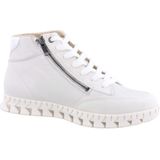 AQA Shoes - A8607 Sneakers - Off White