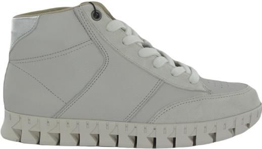 AQA Shoes - A8607 Sneakers - Off White