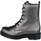 AQA Shoes - A8630 - Enkellaarzen - Brons - Leer