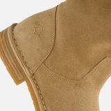 Aqa Laarzen beige Suede - Dames