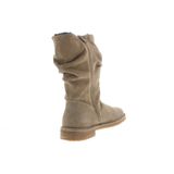 Aqa Laarzen beige Suede - Dames