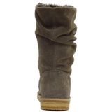 Aqa - A8656 - Laarzen - Grijs - Leer