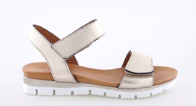 AQA Shoes - A8750 - Sandalen - Goud