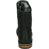 Aqa - Enkellaarsjes - Taupe - Nubuck