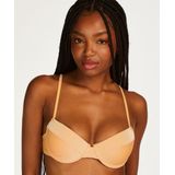 Hunkemoller - Riviera - Padded Bikinitopje - Dames - Maat C80