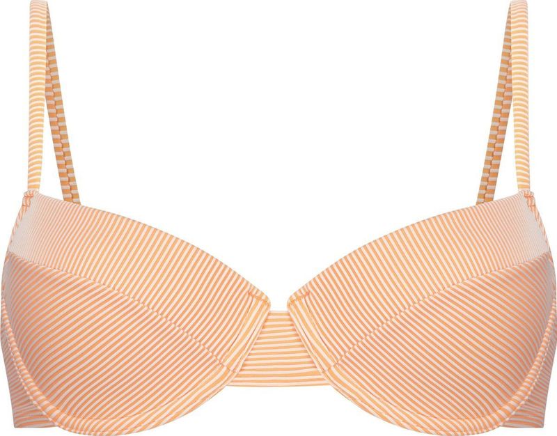 Hunkemoller - Riviera - Padded Bikinitopje - Dames - Maat C80