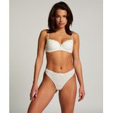 Hunkemöller BH 'Marine'  wit