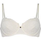 Hunkemöller BH 'Marine'  wit