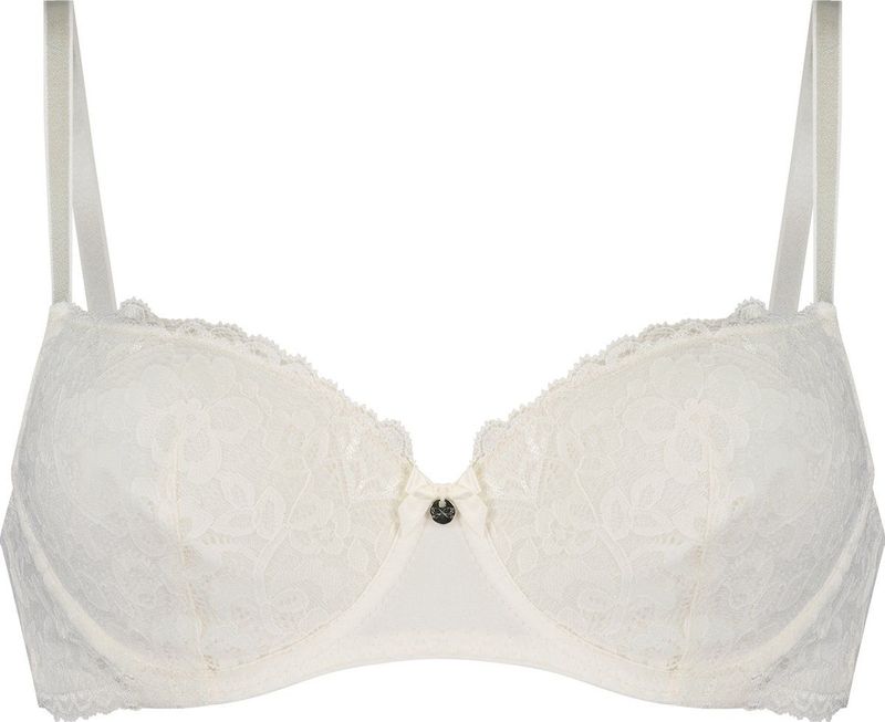 Hunkemöller BH 'Marine'  wit