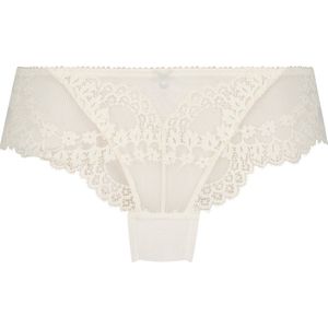 Hunkemöller - Brazilian Daisy - Slips - Wit