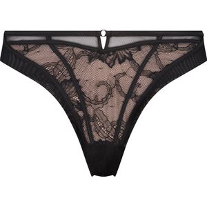 Hunkemöller Magdalena Brazilian Zwart L