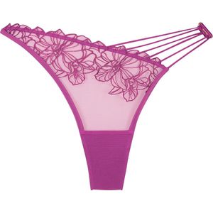 Hunkemöller String Constance Paars XS