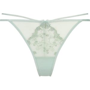 Hunkemöller String Lillia Groen