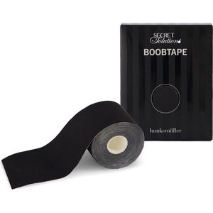 Hunkemöller Dames Accessoires Boob Tape - Zwart - maat one size