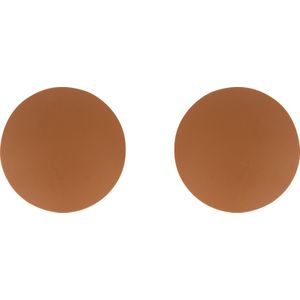 Hunkemöller Silicone nipple covers Bruin one size
