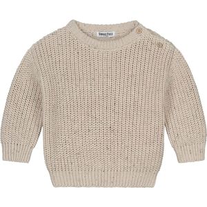 Sweet petit TruiJongens - Kinderkleding Jongens - Ecru