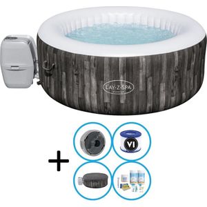 Bestway - Jacuzzi - Lay-Z-Spa - Bahama - Inclusief onderhoudspakket